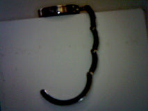 Portable Purse Hanger Style J Moonlight Meadow