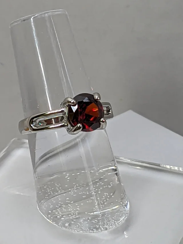 Ruby Color Ring